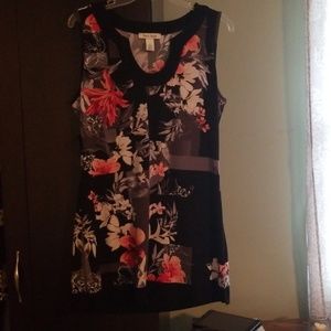 White House black market tunic